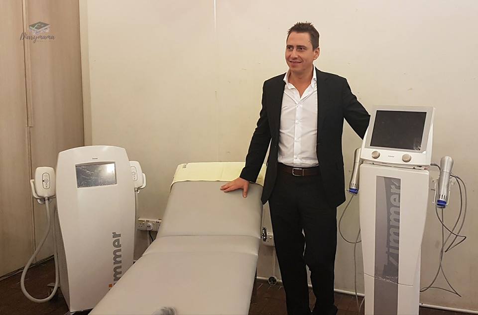 Cannon Gas Miser Manual Lymphatic Drainage