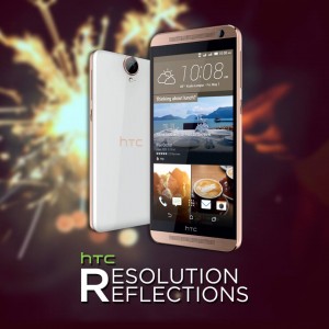 HTC Resolution Reflections