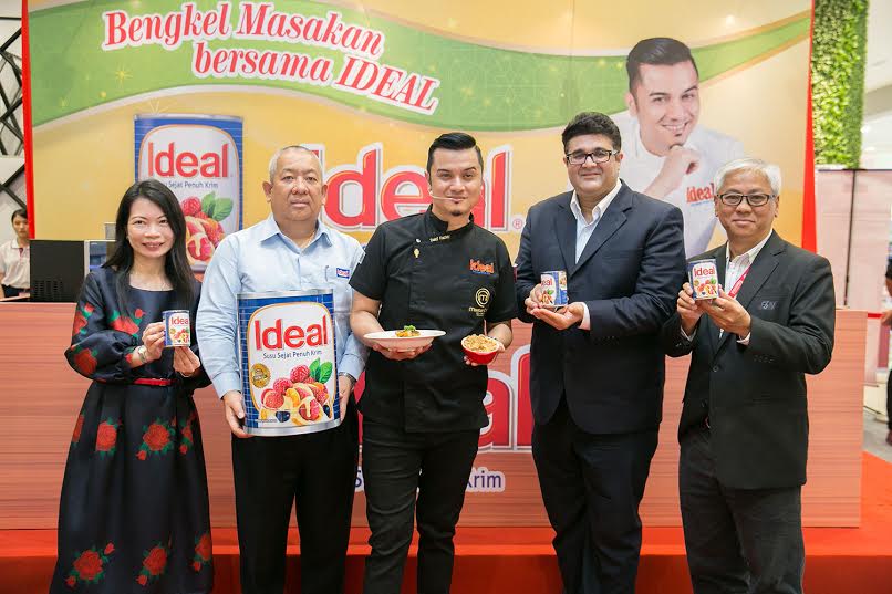 IDEAL Inspires Malaysians with Chef Dato’ Fazley Yaakob