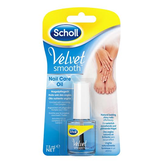 Scholl Velvet Smooth Nail Care Oil