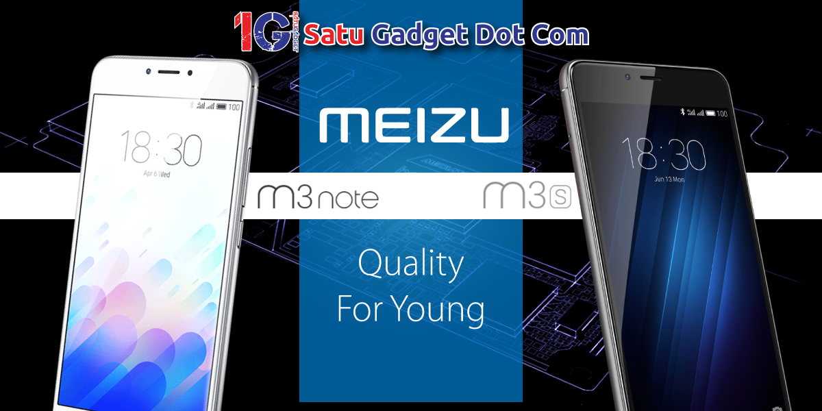 Meizu M3s and M3 Note Available for Pre-Orders