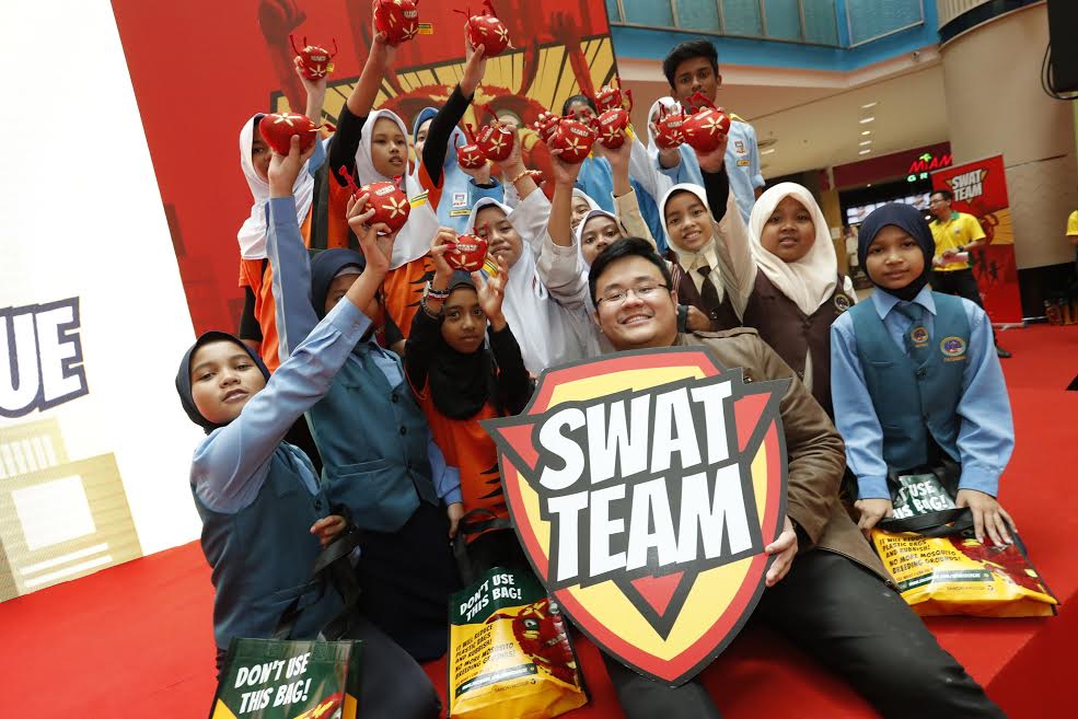 The Meet Mr. Dengue, The Unwanted Guest roadshow The Meet Mr. Dengue, The Unwanted Guest roadshow