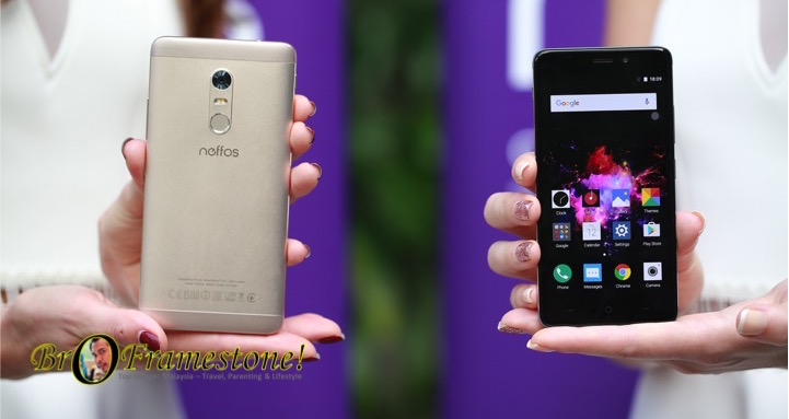 Neffos X1 Series Neffos X1 Series