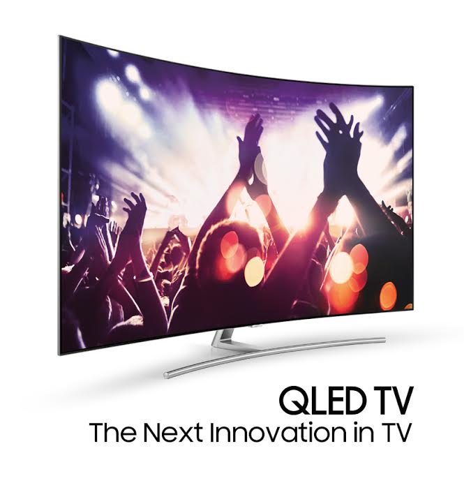 QLED TV Ahead of CES 2017