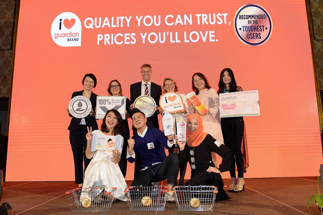 Guardian Offer Quality Consumers Trust At Prices They Will Love