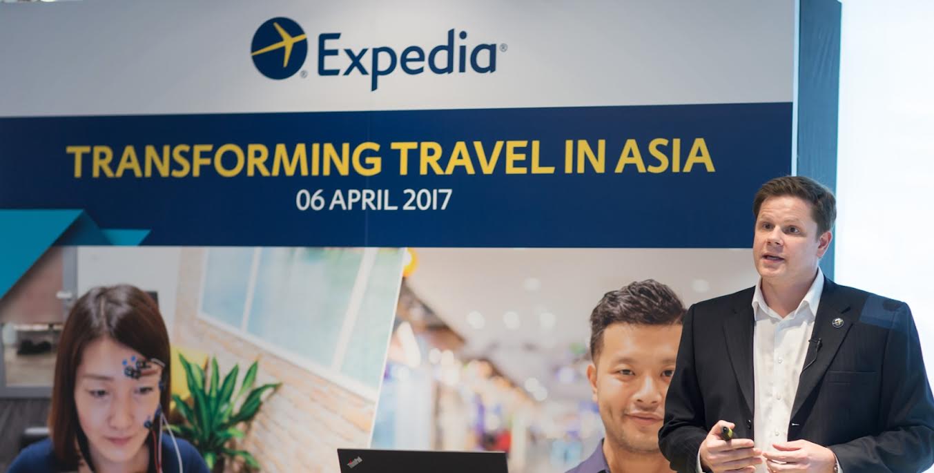 First ‘Expedia Innovation Lab’ is Launched in Asia Pacific