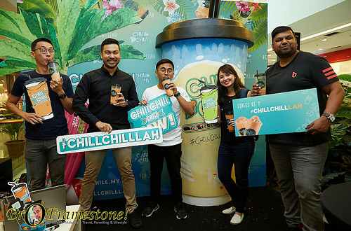 Boat Noodle Takes Chill Chill to The Next Level