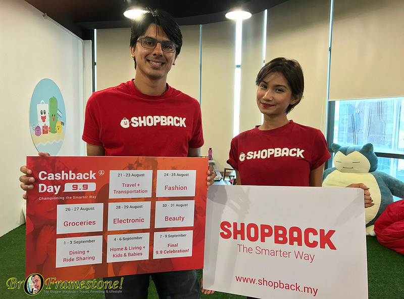 pBack Expands 9.9 Cashback Day