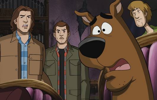 Supernatural & Scooby-Doo Crossover Episode Scoobynatural