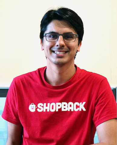 Alvin Gill - Country General Manager of ShopBack Malaysia