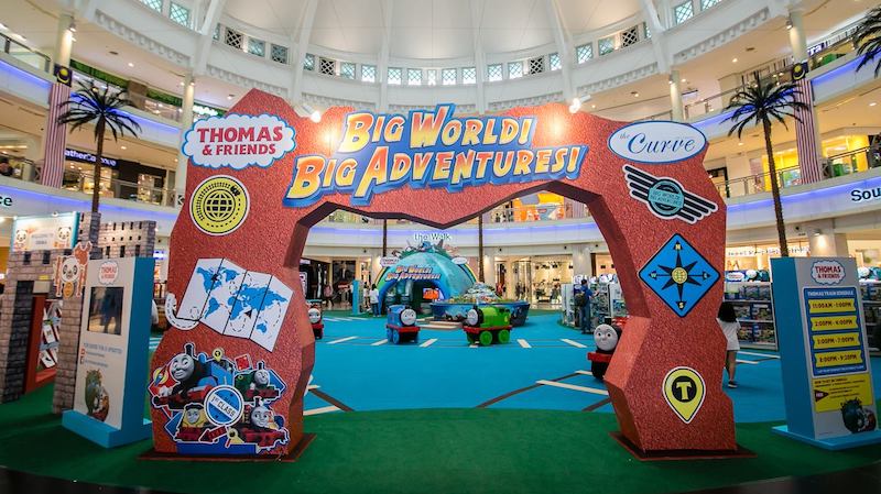 Thomas & Friends- Big World! Big Adventures!