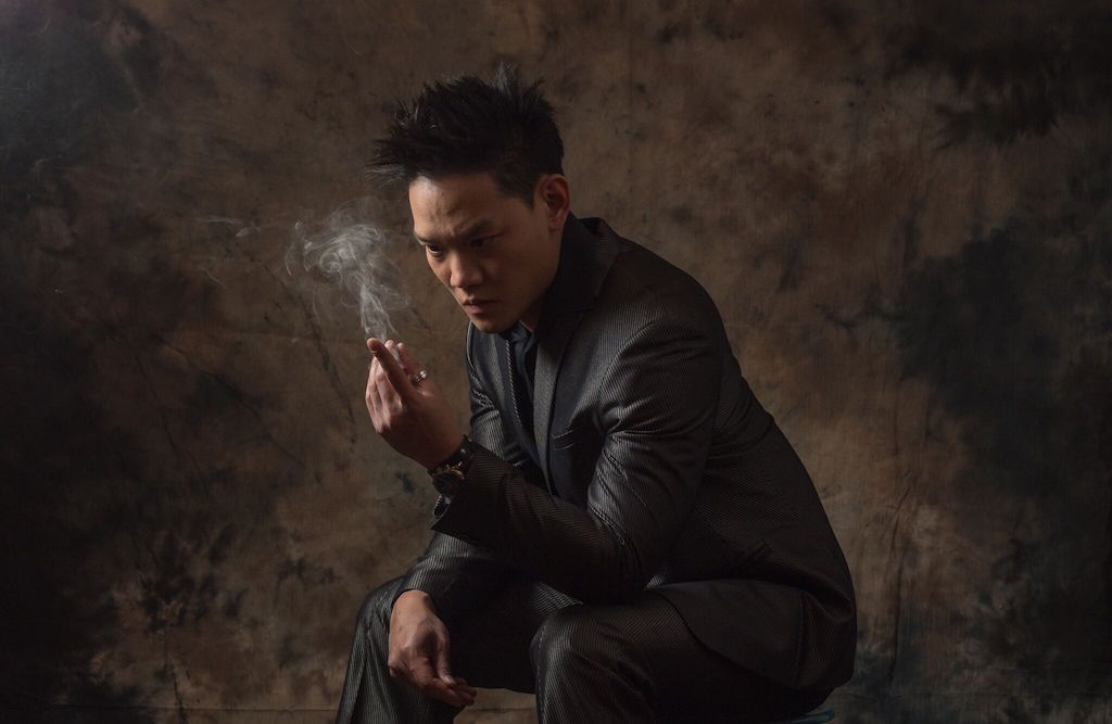 Malaysia’s Top Illusionist Andrew Lee