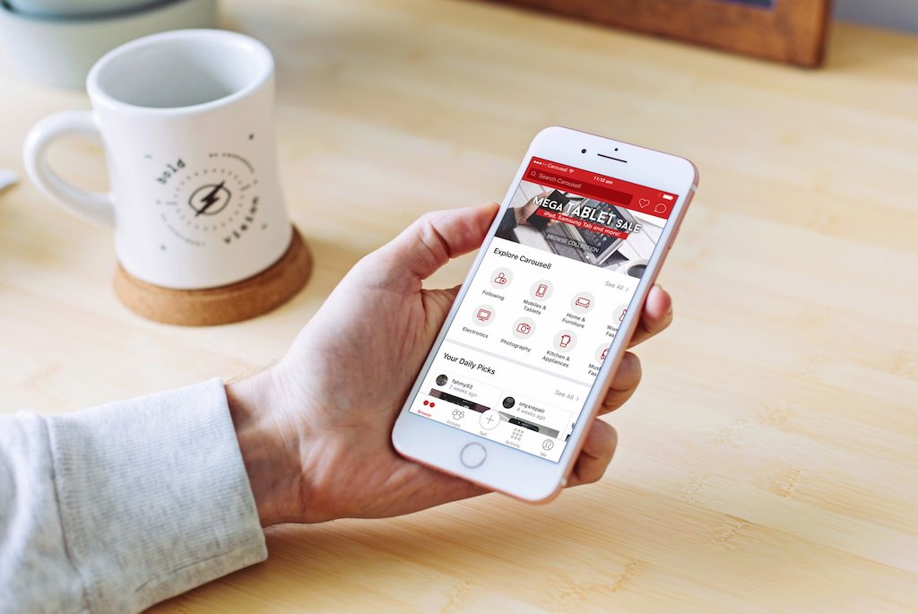 Carousell Chinese New Year