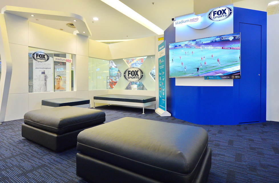 FOX Sports Lounge