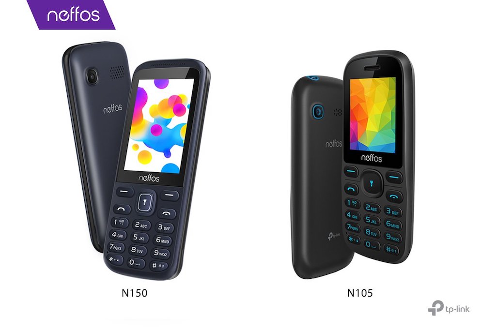 Neffos N105 and N150