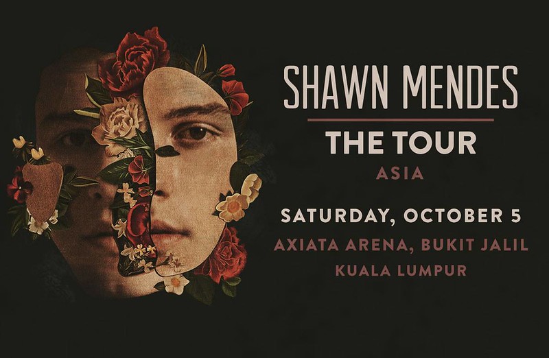 Shawn Mendes The Tour 2019