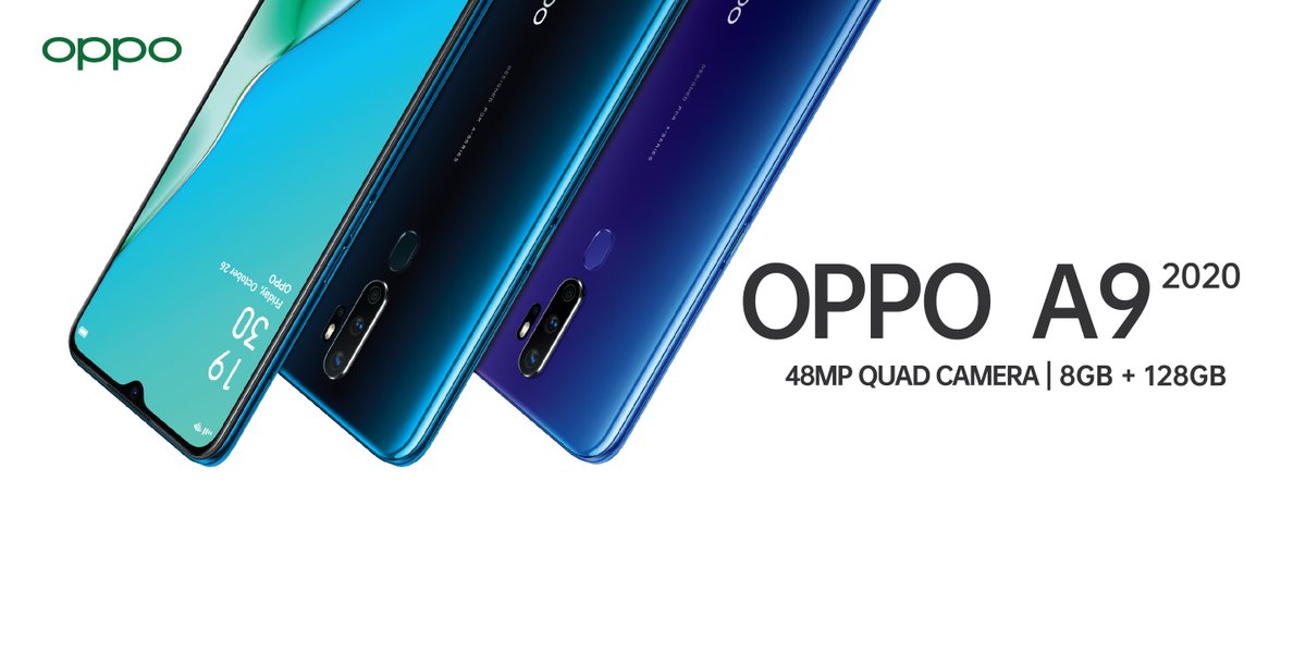 OPPO A Series 2020 Coming Soon