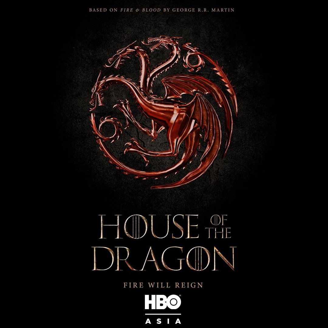 HBO House Of The Dragon