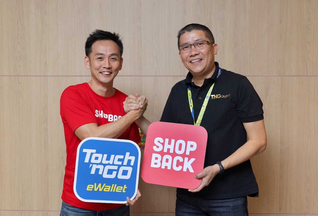 ShopBack Malaysia 11.11 Shopping Festival TnG eWallet