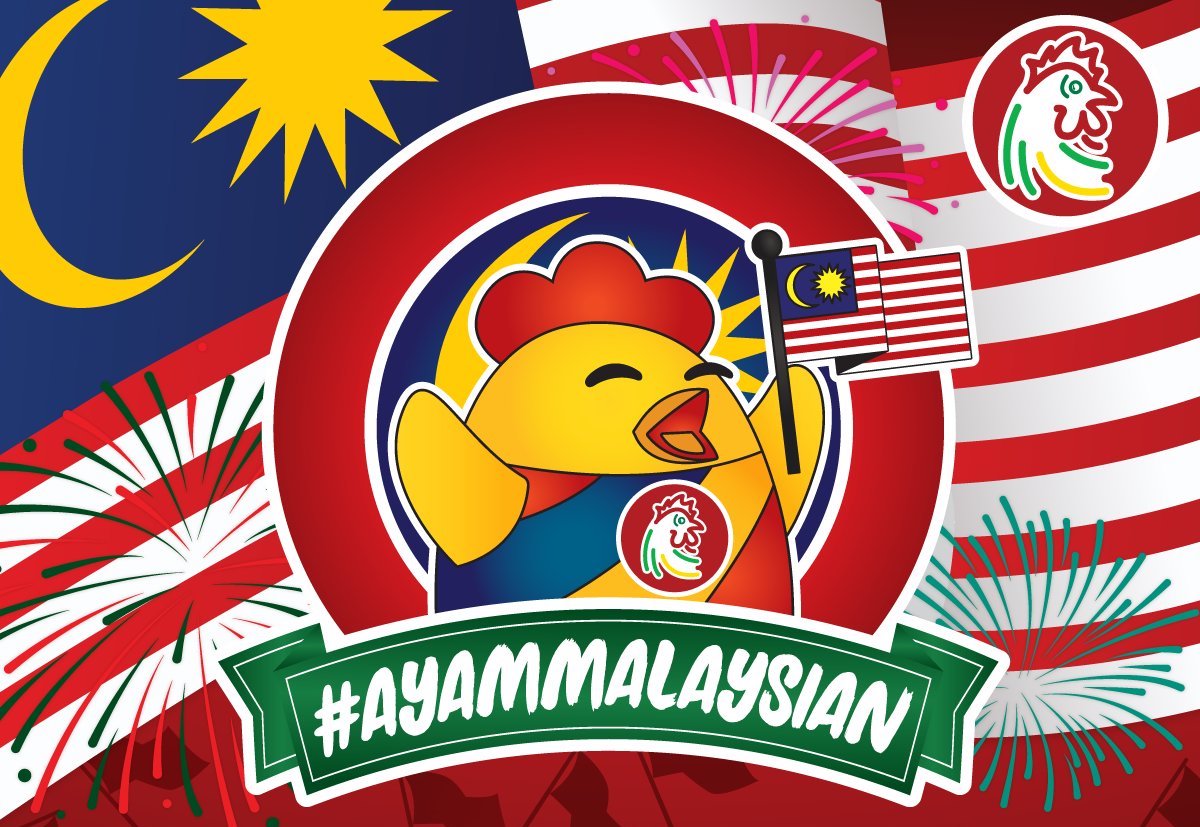 TCRS #AyamMalaysian Contest