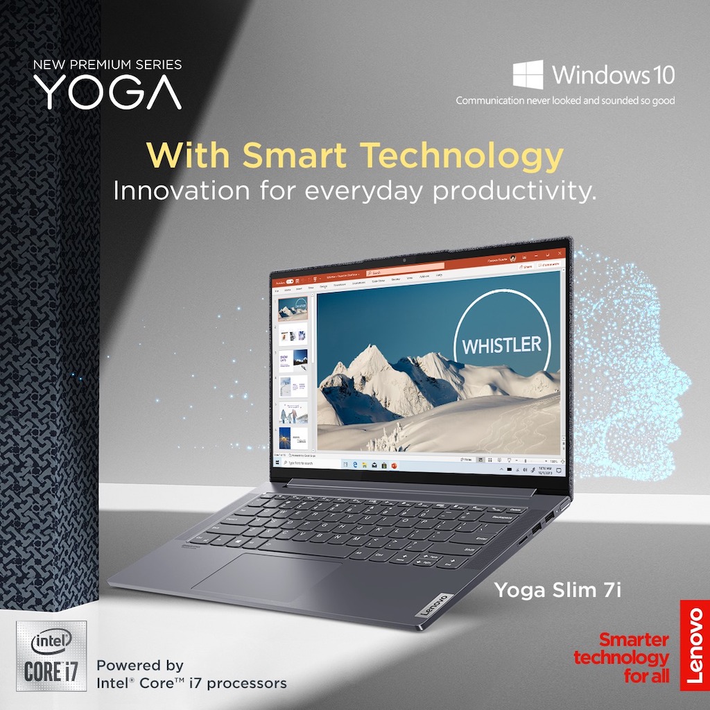 Lenovo Yoga Slim 7i