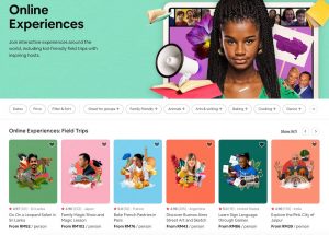 airbnb virtual experiences airbnb virtual experiences