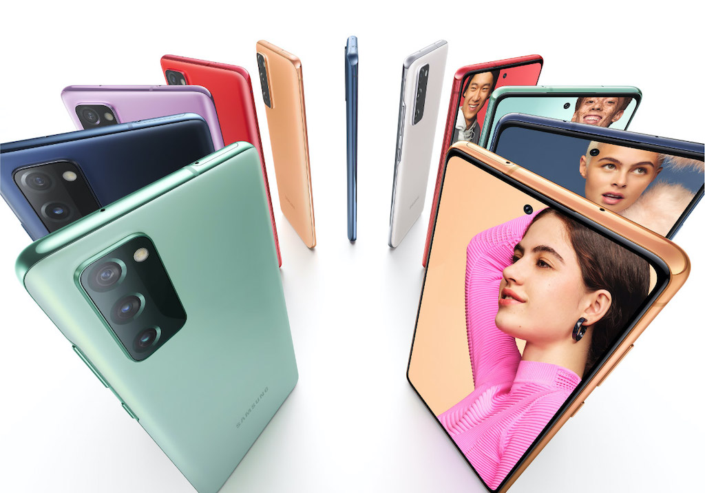 Samsung Galaxy S20 FE