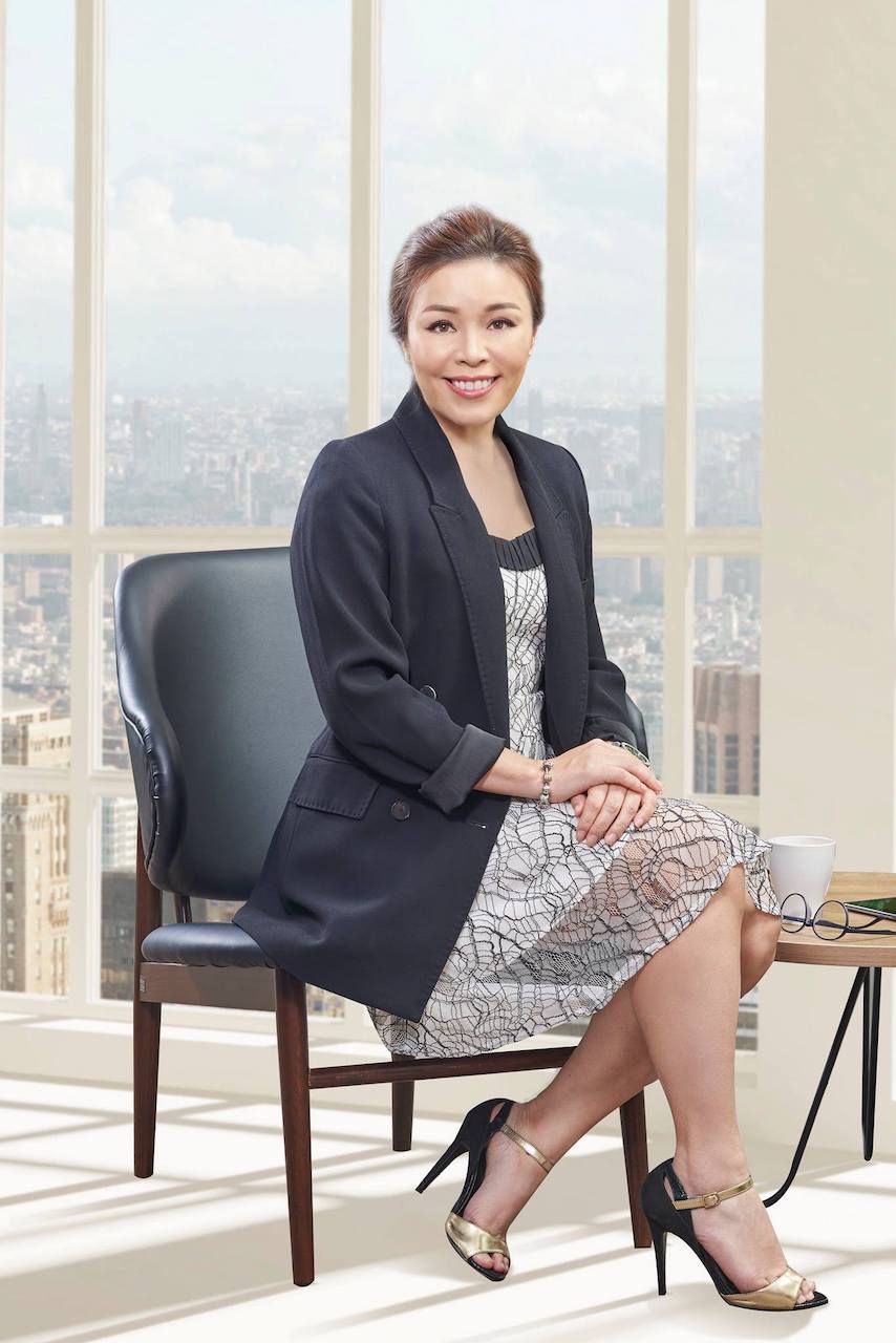 Tan Mei Yen General Manager of Avon Cosmetics Malaysia