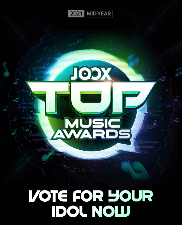 JOOX Malaysia Top Music Awards