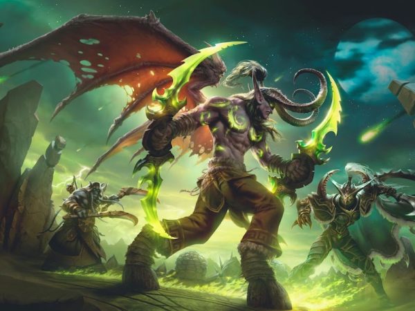 Storm the Black Temple – New World of Warcraft