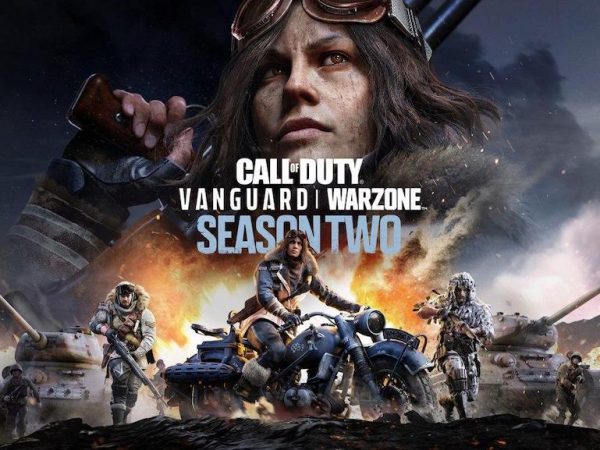 Call of Duty Vanguard and Warzone