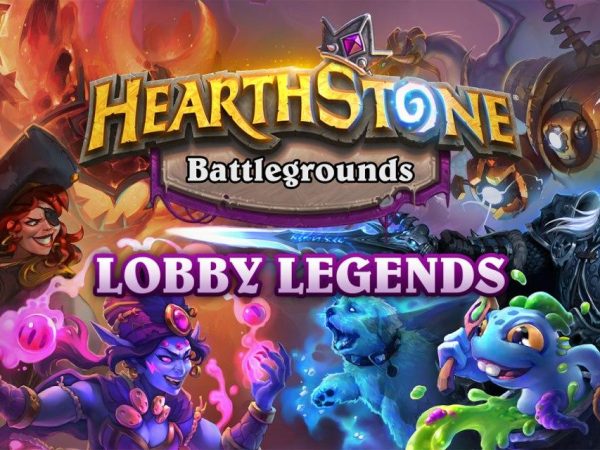 Lobby Legends Raid Leaders