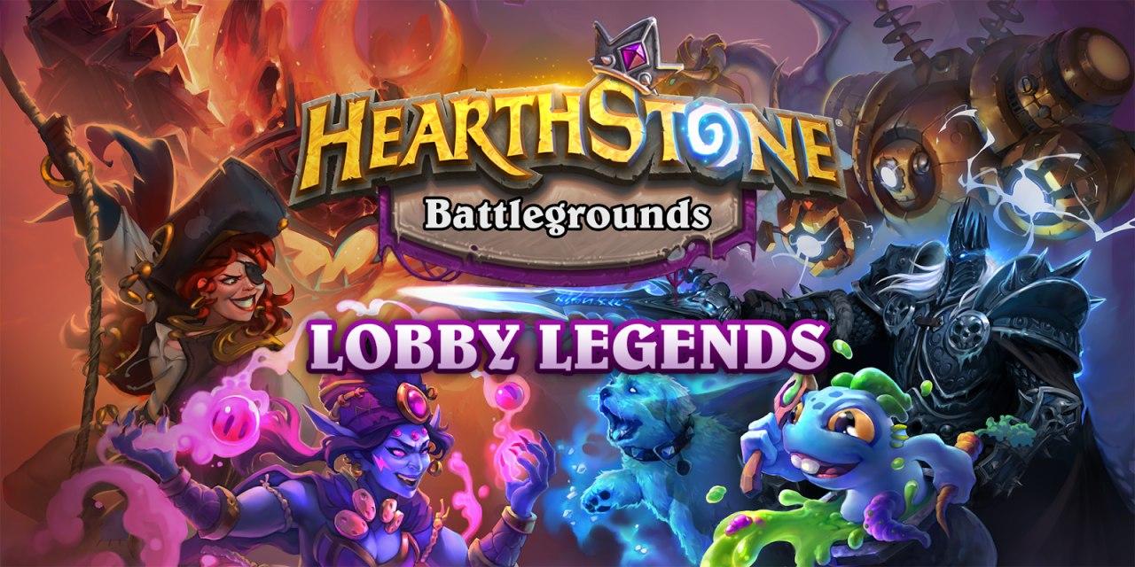 Lobby Legends Raid Leaders