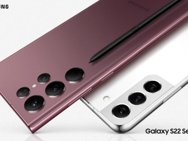 New Galaxy S22 Series