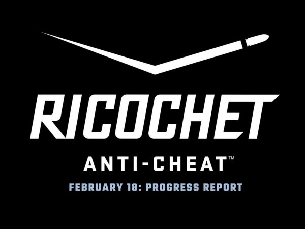RICOCHET Anti-Cheat