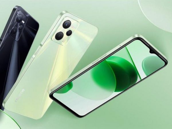 realme C35
