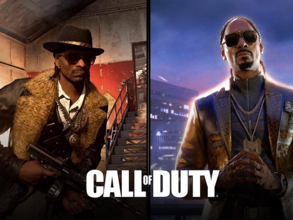 Call of Duty Snoop Dogg
