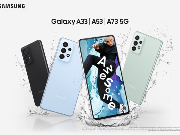 Galaxy A53 5G and Galaxy A33 5G