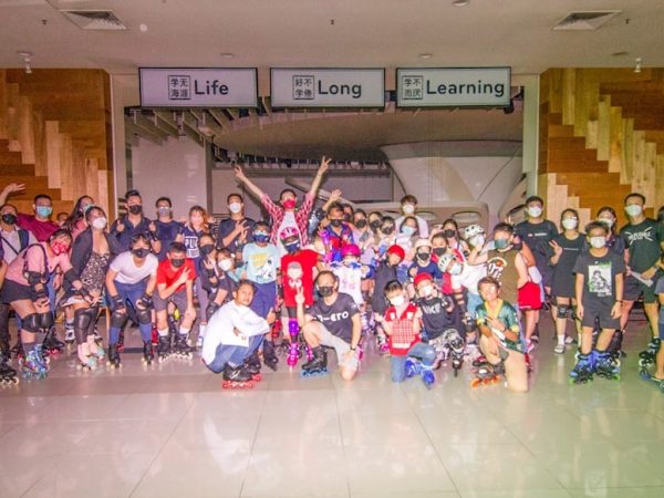 Easter Disco Skate Party
