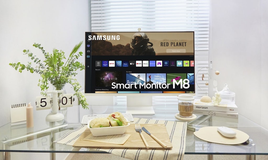 Samsung Smart Monitor