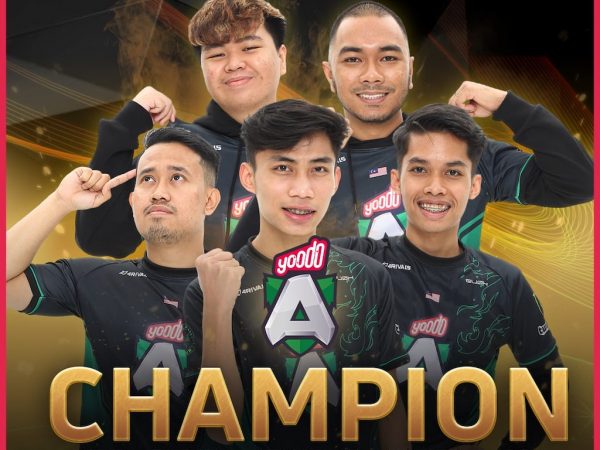 Yoodo Alliance-4Rivals Bags Championship Title