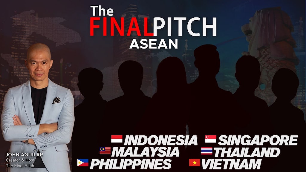 The Final Pitch ASEAN