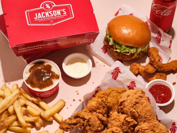 Jackson’s Fried Chicken