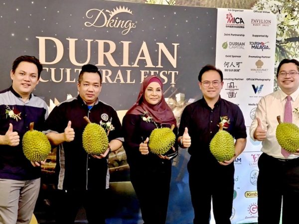 Malaysia International Durian Cultural Fest 2022