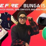 Rapper Bunga Free Fire