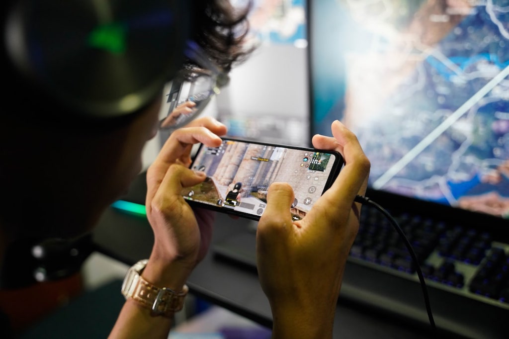 Winner Winner Chicken Dinner Streak with the Galaxy A53 5G Winner Winner Chicken Dinner Streak with the Galaxy A53 5G