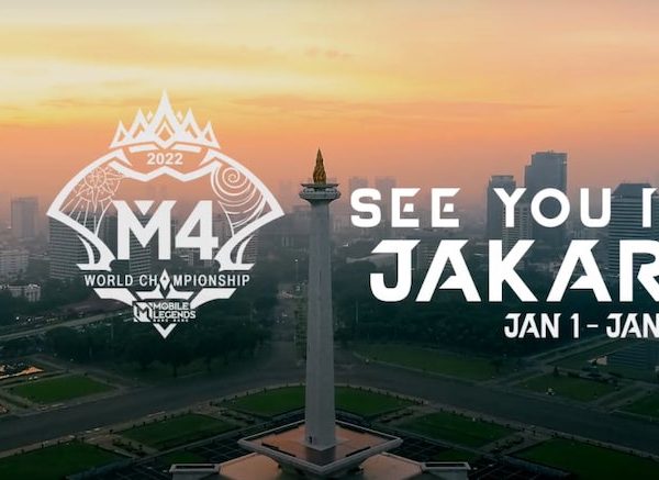 M4 World Championship Jakarta, Indonesia