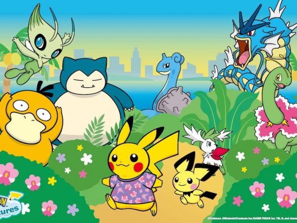 Pokémon Air Adventures