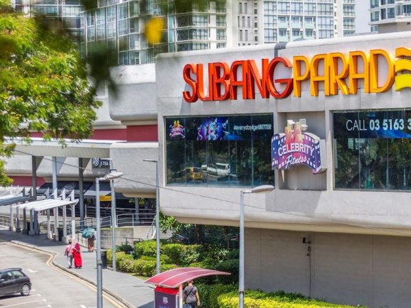 Subang Parade
