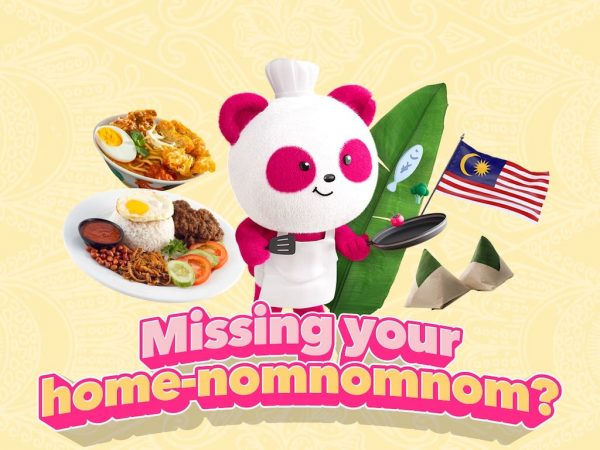 foodpanda Evokes Nostalgic Memories